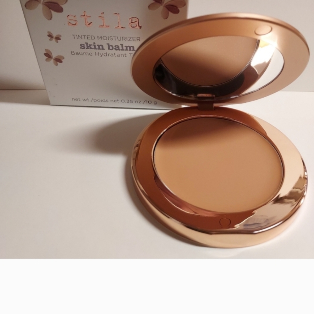 STILA TINTED MOISTURIZER SKIN BALM shade 4